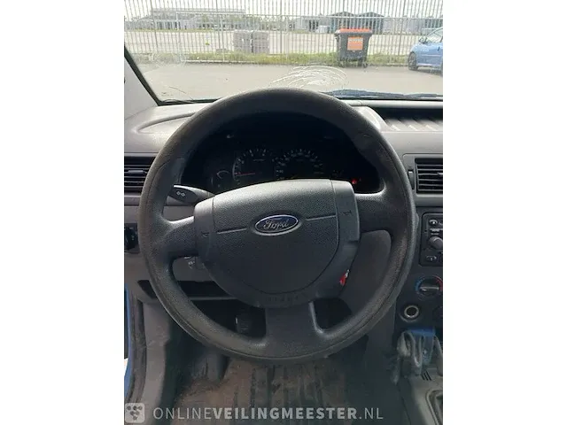 Bedrijfsauto ford, transit connect, bouwjaar 2006 - afbeelding 37 van  70