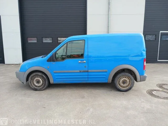 Bedrijfsauto ford, transit connect, bouwjaar 2006 - afbeelding 3 van  70