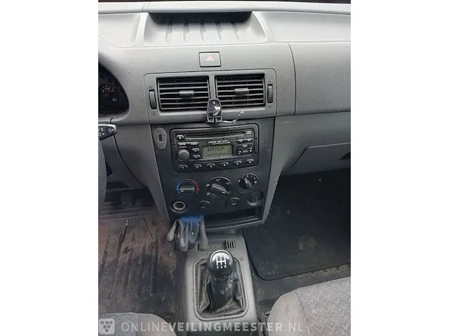 Bedrijfsauto ford, transit connect, bouwjaar 2006 - afbeelding 40 van  70