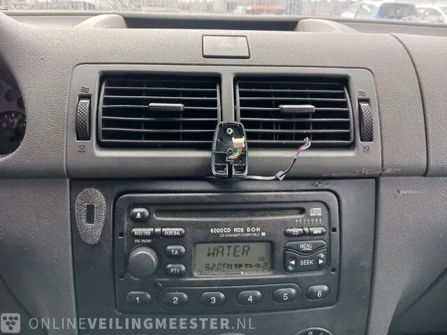 Bedrijfsauto ford, transit connect, bouwjaar 2006 - afbeelding 41 van  70