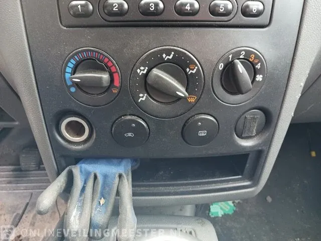 Bedrijfsauto ford, transit connect, bouwjaar 2006 - afbeelding 42 van  70