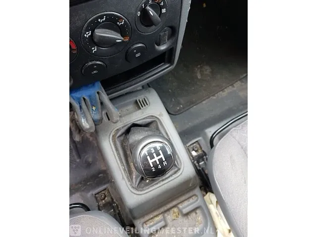 Bedrijfsauto ford, transit connect, bouwjaar 2006 - afbeelding 43 van  70