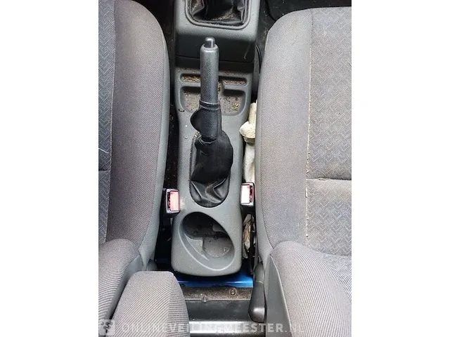 Bedrijfsauto ford, transit connect, bouwjaar 2006 - afbeelding 44 van  70