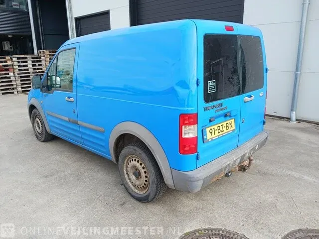 Bedrijfsauto ford, transit connect, bouwjaar 2006 - afbeelding 4 van  70