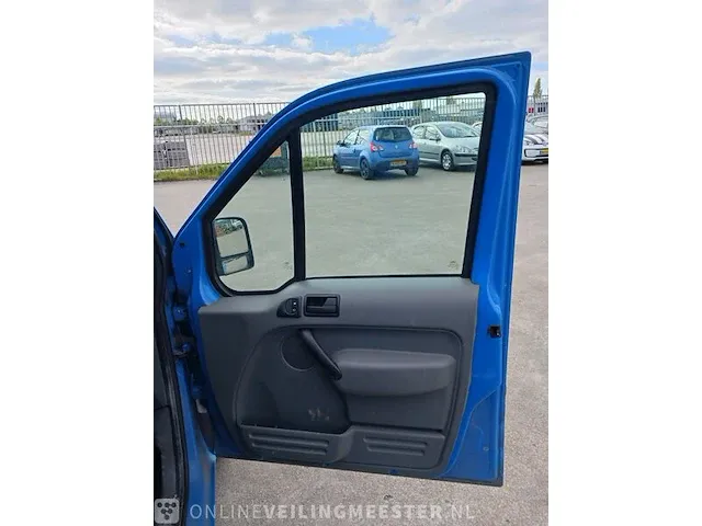 Bedrijfsauto ford, transit connect, bouwjaar 2006 - afbeelding 57 van  70