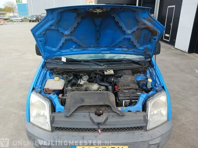 Bedrijfsauto ford, transit connect, bouwjaar 2006 - afbeelding 59 van  70