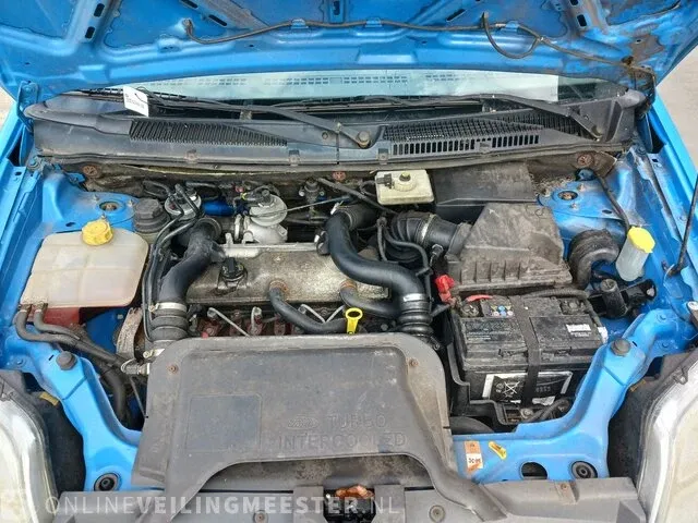 Bedrijfsauto ford, transit connect, bouwjaar 2006 - afbeelding 60 van  70