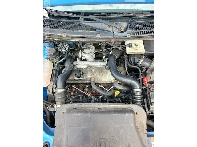 Bedrijfsauto ford, transit connect, bouwjaar 2006 - afbeelding 62 van  70