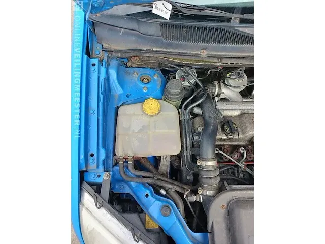 Bedrijfsauto ford, transit connect, bouwjaar 2006 - afbeelding 63 van  70