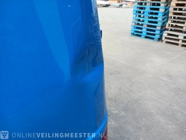 Bedrijfsauto ford, transit connect, bouwjaar 2006 - afbeelding 66 van  70