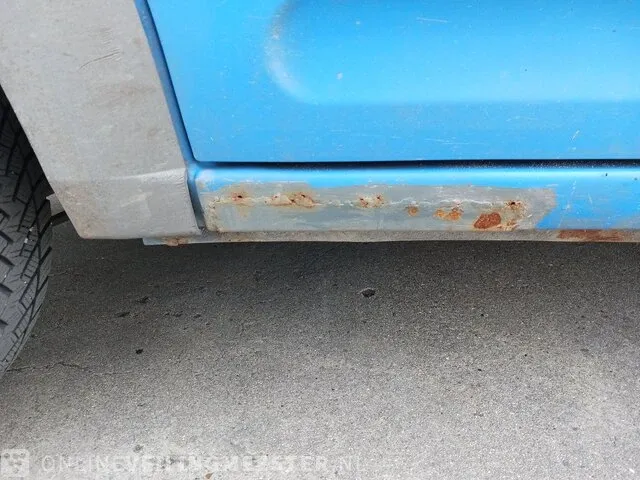 Bedrijfsauto ford, transit connect, bouwjaar 2006 - afbeelding 67 van  70
