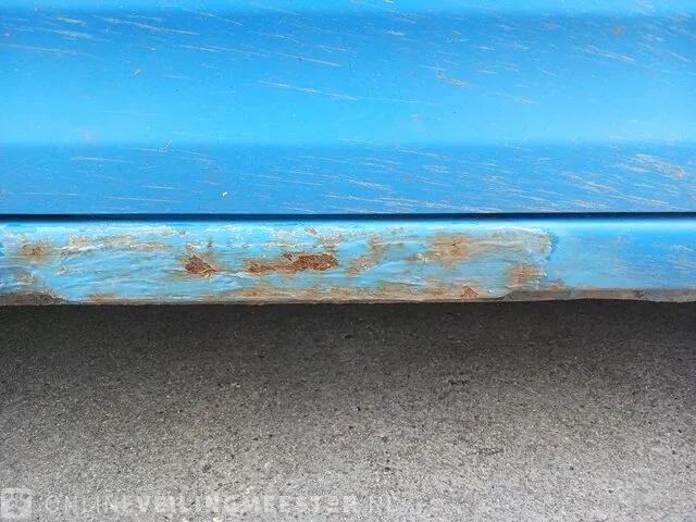 Bedrijfsauto ford, transit connect, bouwjaar 2006 - afbeelding 69 van  70