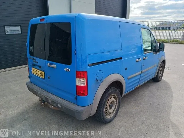 Bedrijfsauto ford, transit connect, bouwjaar 2006 - afbeelding 6 van  70