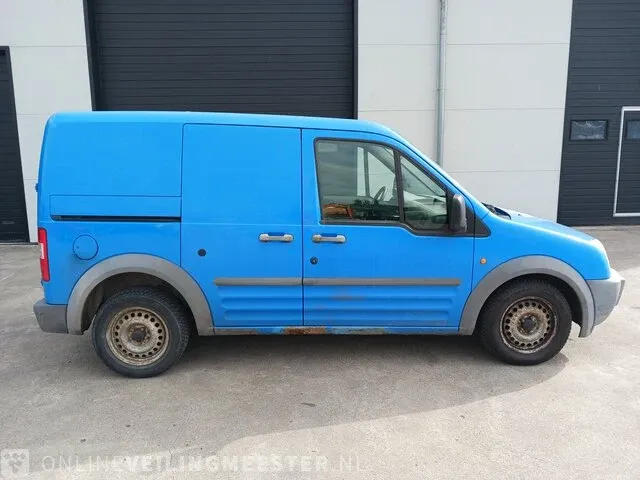 Bedrijfsauto ford, transit connect, bouwjaar 2006 - afbeelding 7 van  70