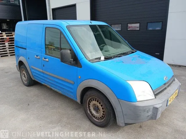 Bedrijfsauto ford, transit connect, bouwjaar 2006 - afbeelding 8 van  70