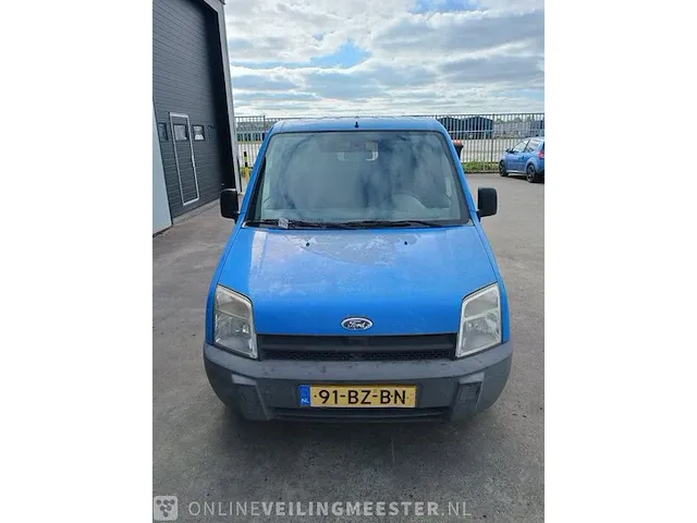 Bedrijfsauto ford, transit connect, bouwjaar 2006 - afbeelding 9 van  70