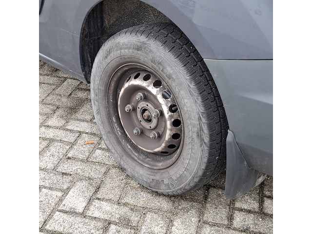 Bedrijfsauto, ford, transit custom 270 2.2 tdci l1h1 trend, 2012 - afbeelding 5 van  68