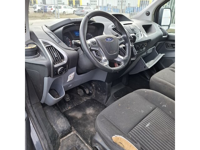 Bedrijfsauto, ford, transit custom 270 2.2 tdci l1h1 trend, 2012 - afbeelding 8 van  68