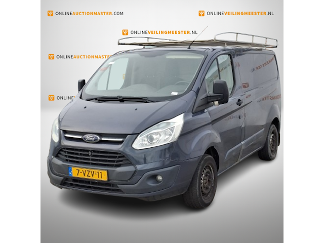 Bedrijfsauto, ford, transit custom 270 2.2 tdci l1h1 trend, 2012 - afbeelding 1 van  68