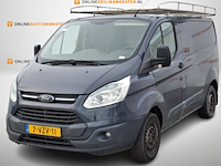 Bedrijfsauto, ford, transit custom 270 2.2 tdci l1h1 trend, 2012