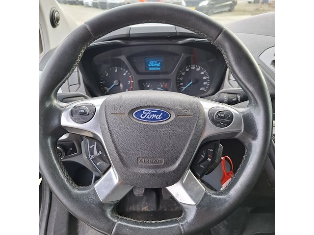 Bedrijfsauto, ford, transit custom 270 2.2 tdci l1h1 trend, 2012 - afbeelding 13 van  68