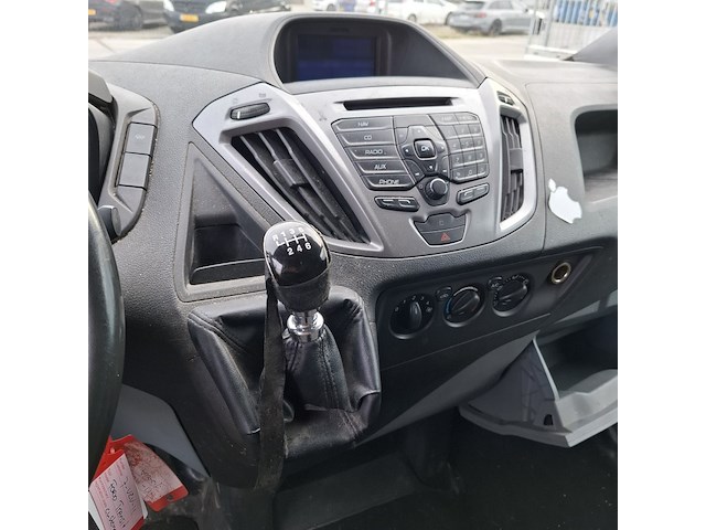 Bedrijfsauto, ford, transit custom 270 2.2 tdci l1h1 trend, 2012 - afbeelding 16 van  68