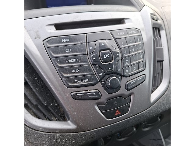 Bedrijfsauto, ford, transit custom 270 2.2 tdci l1h1 trend, 2012 - afbeelding 18 van  68