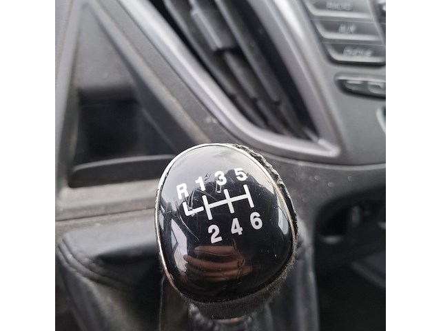 Bedrijfsauto, ford, transit custom 270 2.2 tdci l1h1 trend, 2012 - afbeelding 19 van  68