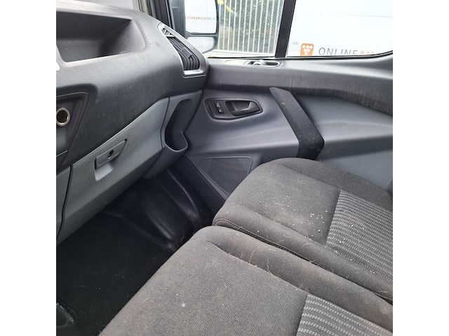 Bedrijfsauto, ford, transit custom 270 2.2 tdci l1h1 trend, 2012 - afbeelding 22 van  68