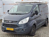 Bedrijfsauto, ford, transit custom 270 2.2 tdci l1h1 trend, 2012 - afbeelding 12 van  68