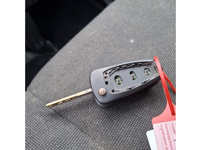 Bedrijfsauto, ford, transit custom 270 2.2 tdci l1h1 trend, 2012 - afbeelding 24 van  68