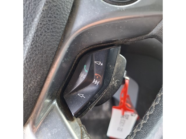 Bedrijfsauto, ford, transit custom 270 2.2 tdci l1h1 trend, 2012 - afbeelding 26 van  68