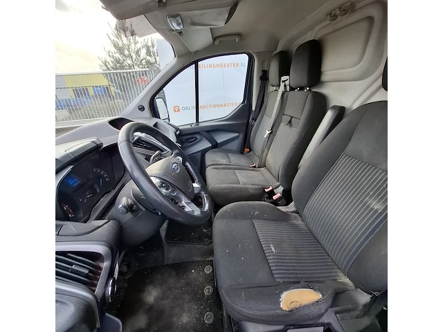 Bedrijfsauto, ford, transit custom 270 2.2 tdci l1h1 trend, 2012 - afbeelding 29 van  68