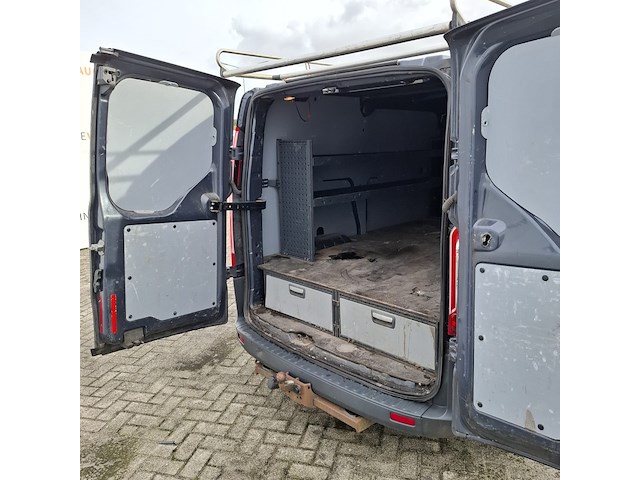 Bedrijfsauto, ford, transit custom 270 2.2 tdci l1h1 trend, 2012 - afbeelding 31 van  68