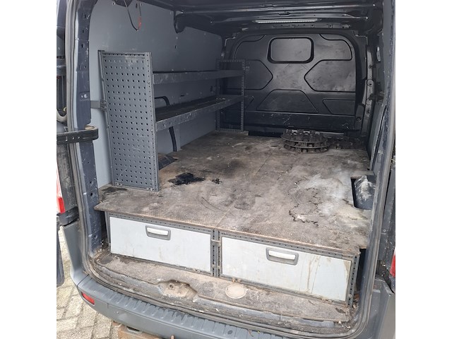 Bedrijfsauto, ford, transit custom 270 2.2 tdci l1h1 trend, 2012 - afbeelding 32 van  68