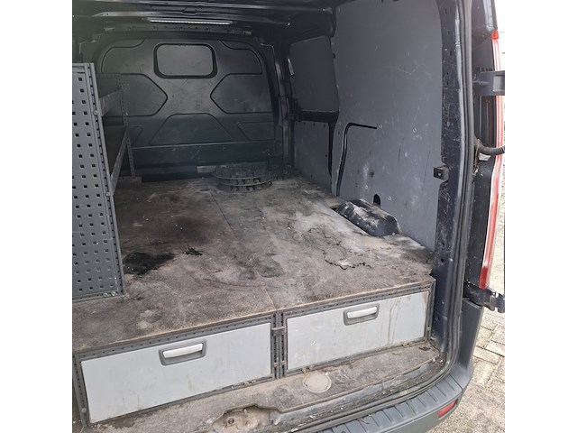 Bedrijfsauto, ford, transit custom 270 2.2 tdci l1h1 trend, 2012 - afbeelding 33 van  68