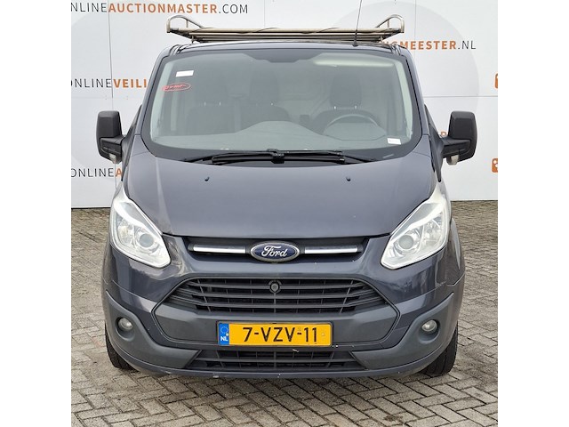 Bedrijfsauto, ford, transit custom 270 2.2 tdci l1h1 trend, 2012 - afbeelding 23 van  68