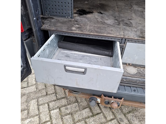 Bedrijfsauto, ford, transit custom 270 2.2 tdci l1h1 trend, 2012 - afbeelding 35 van  68