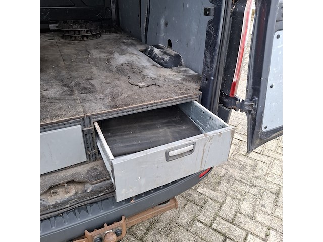 Bedrijfsauto, ford, transit custom 270 2.2 tdci l1h1 trend, 2012 - afbeelding 36 van  68