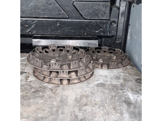 Bedrijfsauto, ford, transit custom 270 2.2 tdci l1h1 trend, 2012 - afbeelding 37 van  68