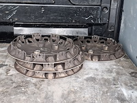 Bedrijfsauto, ford, transit custom 270 2.2 tdci l1h1 trend, 2012 - afbeelding 37 van  68