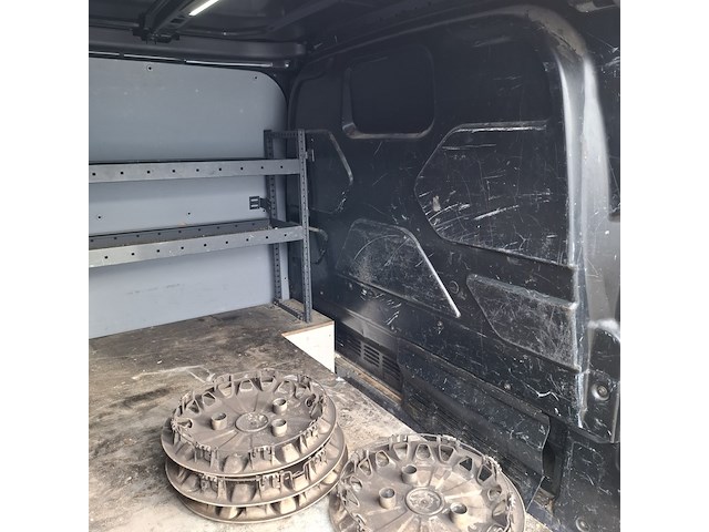 Bedrijfsauto, ford, transit custom 270 2.2 tdci l1h1 trend, 2012 - afbeelding 40 van  68