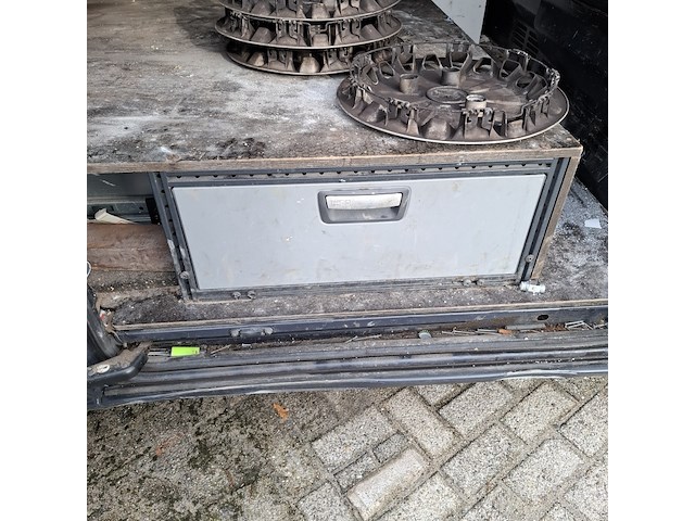 Bedrijfsauto, ford, transit custom 270 2.2 tdci l1h1 trend, 2012 - afbeelding 41 van  68