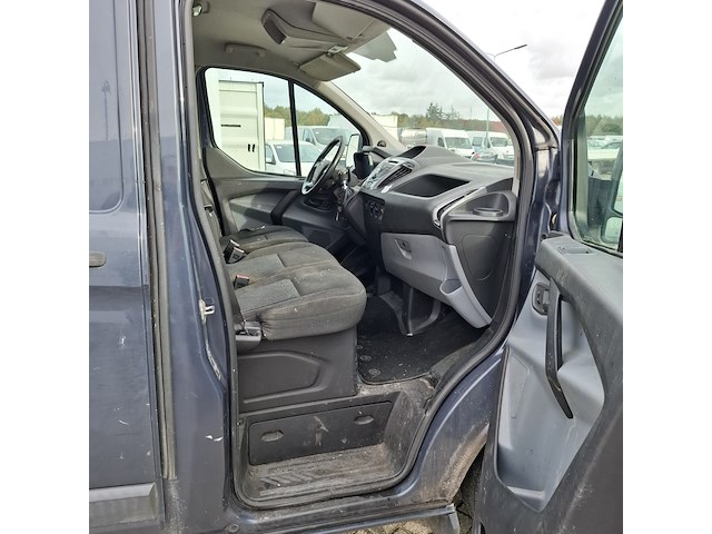 Bedrijfsauto, ford, transit custom 270 2.2 tdci l1h1 trend, 2012 - afbeelding 44 van  68