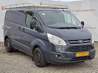 Bedrijfsauto, ford, transit custom 270 2.2 tdci l1h1 trend, 2012 - afbeelding 34 van  68
