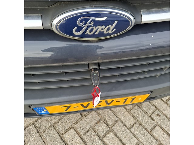 Bedrijfsauto, ford, transit custom 270 2.2 tdci l1h1 trend, 2012 - afbeelding 47 van  68