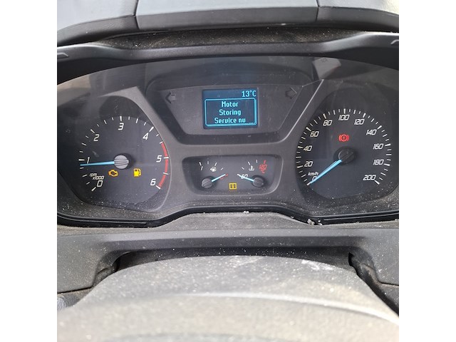 Bedrijfsauto, ford, transit custom 270 2.2 tdci l1h1 trend, 2012 - afbeelding 48 van  68