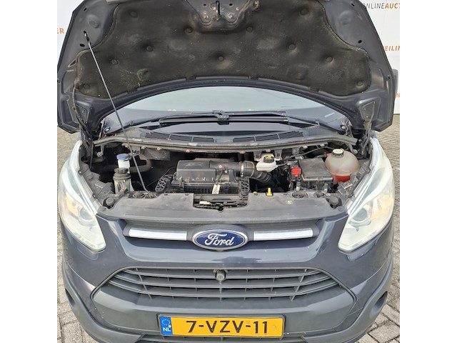 Bedrijfsauto, ford, transit custom 270 2.2 tdci l1h1 trend, 2012 - afbeelding 51 van  68