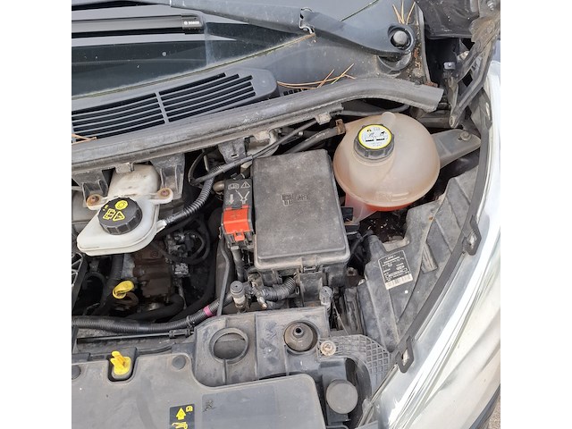 Bedrijfsauto, ford, transit custom 270 2.2 tdci l1h1 trend, 2012 - afbeelding 54 van  68