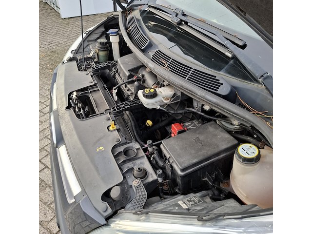 Bedrijfsauto, ford, transit custom 270 2.2 tdci l1h1 trend, 2012 - afbeelding 55 van  68